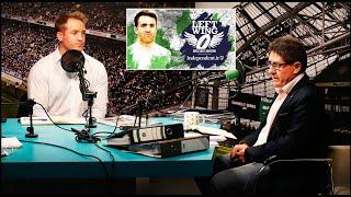 WATCH: Luke Fitzgerald and Paul Kimmage face off on Dublin 'cheating' and doping in sport