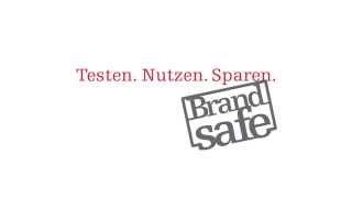 Swiss Report Brand Safe - Short Intro