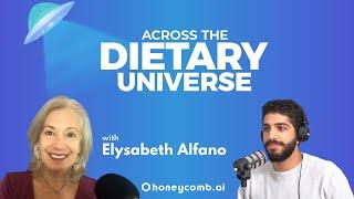 The Rise of Plant-Based Food Start-Ups | Elysabeth Alfano | Ep. 11 Across the Dietary Universe