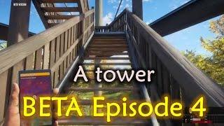 Call of the Wild Hunting Game - Beta Ep. 4 - A tower