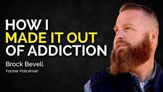 Brock Bevell   Former Police Officer, His Opioid Addiction