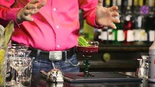 Mrożona Margarita - drink z tequilą i wiśniami - Mójbar.pl