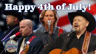 Happy 4th of July from Larry's Country Diner!