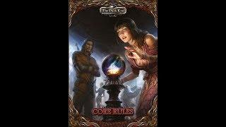 RPG Spotlight -The Dark Eye : Core Rule