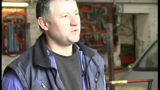 Old Smithy Garage Ltd., Newtown, Powys - DocuVert by 3Man Project