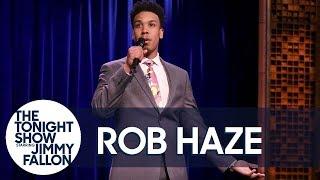 Rob Haze Stand-Up