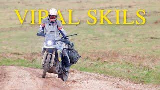 I Tried Skills Drills From Brett Tkacs & MotoTrek  to See If They Work | MiniTip Monday