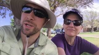 Kayaking Mcintosh Lake - Longmont, CO - Relaxing