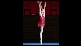 Diana Vishneva Is Caught