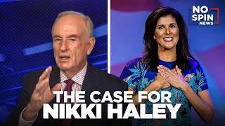 The Case for Nikki Haley
