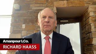 Richard Haass: Israel Needs Political Strategy in the Wake of Sinwar Killing | Amanpour and Company