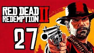 Micah's getting on my last nerve... [Red Dead Redemption 2 - Part 27]