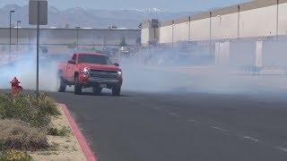 LS 376/525 HP Engine in a Silverado!