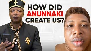 "Did The Anunnaki Create Us?" | SUBMIT 3 QUESTIONS