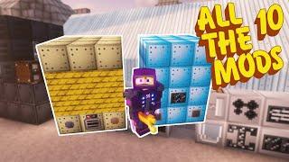 ATM10 SMP - Ep 35 - MI Just Got More Difficult!