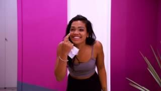 BGC17 - A Tumble & Hanging Eyelash