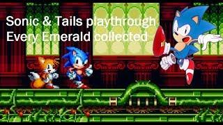 Sonic Mania - Sonic & Tails playthrough