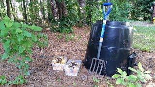 Homegrown | Getting Started with Backyard Composting