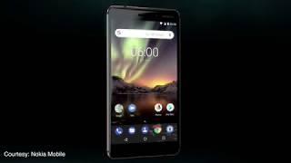 Nokia 6 (2018) First Look | Digit.in