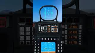 #f22raptor #aviation #cockpit #simulation @XPlaneOfficial