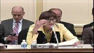 Hearing: Department of Health and Human Services FY 2016 Budget (EventID=102983)