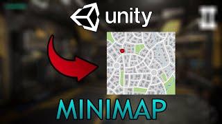 How to make a simple Minimap with Unity3D