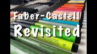 Faber-Castell Pitt Markers - Revisited