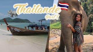 TRAVEL DIARY EP7: CHIANG MAI & THAI ISLANDS