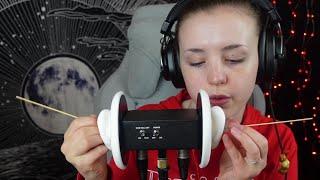 ASMR - 2 hours of super intense in ear triggers (perfect for sleeping)