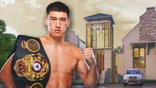 How the Most Powerful Boxer Dmitry Bivol lives Who Defeated Canelo Saul Alvarez