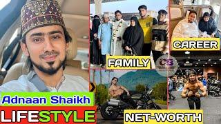 Adnaan Shaikh Lifestyle, Age, Family, Affairs & Net Worth, Bigg Boss OTT 3 Wild Card Contestant