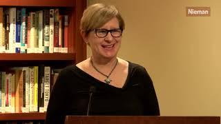 Welcome: Ann Marie Lipinski, curator, Nieman Foundation for Journalism at Harvard