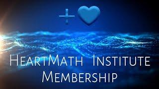 Become a Member of the HeartMath Institute Community!