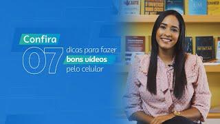 FAÇA VÍDEOS PELO CELULAR PARA AS REDES DA SUA EMPRESA | Dicas Sebrae