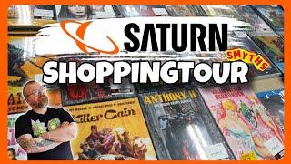 🪐SATURN SHOPPINGTOUR und auch ein bisschen SMYTHS TOYS 🟡