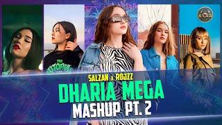 DHARIA Mega Mashup Part 2 | Salzan x RojzZ | Miles Above x Cold As Ice x Sugar & Brownie x Tara Rita