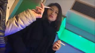 japanese girl smoking 53