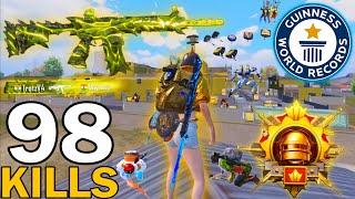 98 KILLS Wow! NEW MODE BEST AGGRESSIVE RUSH GAMEPLAY SAMSUNG,A7,A8,J4,J5,J6,J7,J2,J3,XS,A3,A4,A5