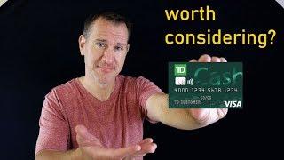 TD Cash Credit Card Review