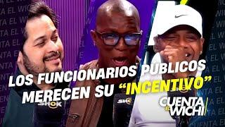 Publio de Gracia vino a ACLARAR la situación con SUS BONOS de la DGI y a hablar de SALSA con Dj Andy