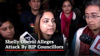 Delhi Mayor Alleges Attack By BJP Councillors, Files Late-Night Complaint