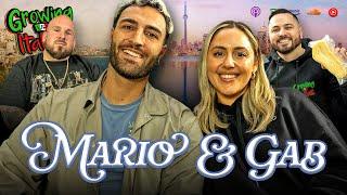 Mario and Gab Share Their Love Story and Talk Growing Up Italian in Avellino