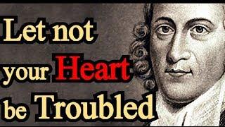 My Peace I Leave With You - Puritan Jonathan Edwards Audio Sermons