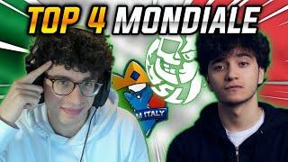 ITALIA IN TOP 4 AL MONDIALE DI CLASH ROYALE! CON @ErBacceCR Parte 2/2