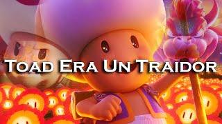 | Toad Era Un Traidor Que Ayudó a Bowser | Teoría de Super Mario Bros |