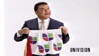 Univision Network ID Sábado Gigante Don Francisco Version #1 2004
