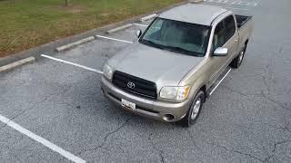 2006 Toyota Tundra – Once Expensive, Now the Perfect Work Truck!