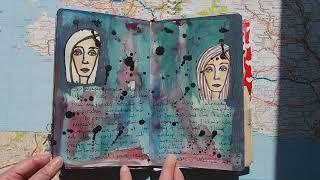 Moleskine Art Journal Sketchbook Flip 2019