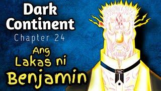 Dark Continent Chapter 24 - Ang Plano ni Benjamin / Hunter X Hunter / Anime Tagalog Dubbed