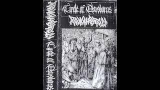 Circle of Ouroborus/Roman Cross - Split (2010)